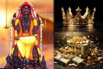 பணத்தை கொட்டும் குரு.., மகுடம் சூடப்போகும் 4 ராசியினர்