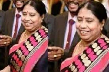 அரசியல் கைதிகளின் நம்பிக்கை மரணித்தது- கௌரி சங்கரி தவராசாவிற்கு இரங்கல்!