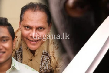 දයාසිරි ජයසේකරගේ පුතා පෙම්වතිය සමඟ සිටියදී සේසතම කොල්ල කෑ සොරා.