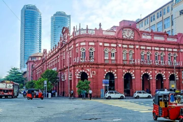 உலகில் மிகவும் செலவு குறைந்த நகரங்களின் பட்டியலில் கொழும்பு!