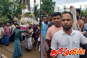 கிழக்கில் தொடரும் வாள்வெட்டு : ஒருவர் பலி - போராட்டத்தில் குதித்த மக்கள்