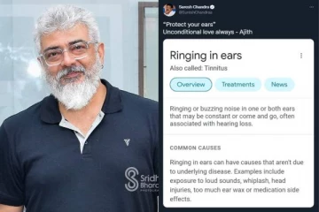 நடிகர் அஜித் ரசிகர்களுக்கு அறிவுரை சொன்னதன் பின்னணி ! சொல்லப்படும் காரணம் என்ன தெரியுமா?