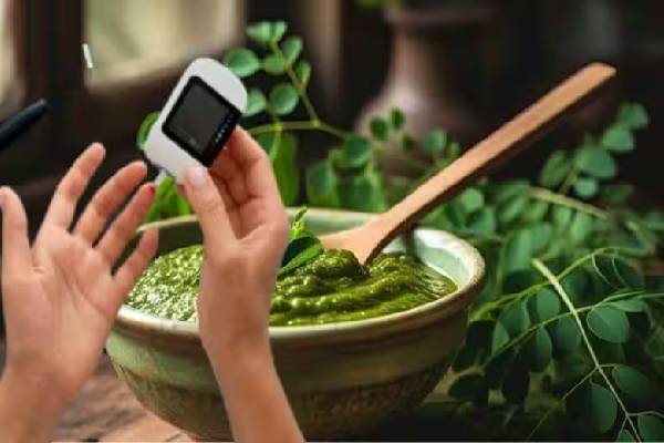 சுகரை சட்டுன்னு குறைக்கும் முருங்கை கீரை சட்னி... இந்த முறையில் செய்து கொடுங்க | Healthy And Tasty Drumstick Leaves Chutney Recipe