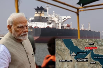 ஹோர்முஸ் நீரிணையில் பறிபோகும் உயிர்கள்.. ஈரான் விவகாரத்தில் கொந்தளிக்கும் இந்தியா