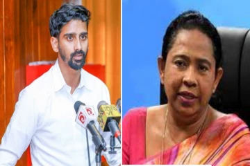 ஜீவன் - பவித்ராவுக்கு ரணில் முன்னிலையில் அமைச்சு பதவிகள்!