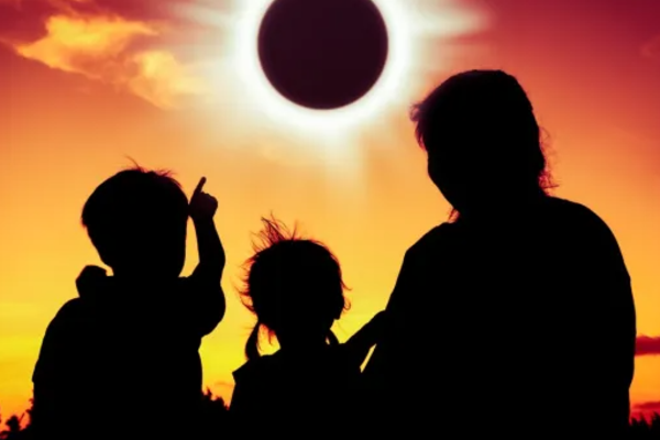 இந்த வருடத்தின் முதல் சூரிய கிரகணம்: வானில் நிகழவுள்ள அதிசயம்! | First Partial Solar Eclipse Of 2026 Occur 17Th