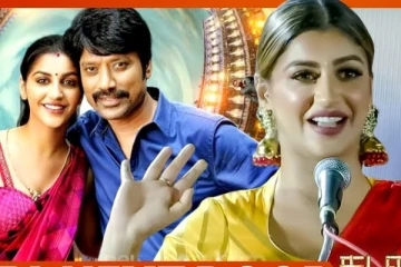 அம்மாவாக நடிக்க ரொம்ப nervous-ஆ இருந்தது: யாஷிகா ஆனந்த்