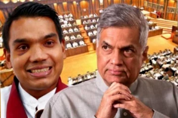 நாமலுக்கு மீண்டும் அமைச்சுப் பதவி வழங்க பின்னடிக்கும் ரணில்