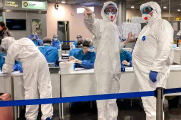 ரஷ்யாவில் மீண்டும் ஒரே நாளில் ஆயிரத்திற்கும் அதிகமானோர் மரணம்!