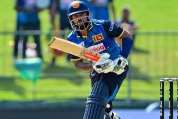 කුසල්ගේ නායකත්වයෙන් එංගලන්තයට යන ශ්‍රී ලංකා සංචිත මෙන්න