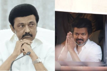 முப்பெரும் விழா கடிதம் மூலம் கதறல் - முதல்வர் ஸ்டாலினை சீண்டிய விஜய்