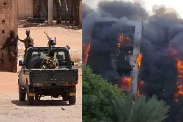 ஒரே நகரில் மிக மிக ஆபத்தான நிலையில் 800,000 மக்கள்: எச்சரிக்கும் ஐ.நா மன்றம்