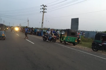 மூன்று நாட்களின் பின் வந்த தகவல்; திருகோணமலையில்   அதிகாலையில் குவிந்த மக்கள்!