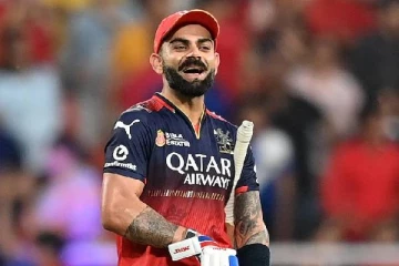 கோலிக்கு தண்டனை கொடுக்க வேண்டும் - வீடியோவை வைத்து பதிலடி கொடுத்த ஆர்சிபி