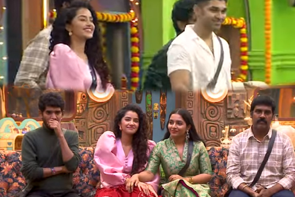 Bigg Boss 9: பிக் பாஸ் வீட்டிற்குள் நுழைந்த புது முகங்கள்... களைகட்டும் தீபாவளி | Tamil Bigg Boss 9 Bigg Boss House Diwali Celebrate