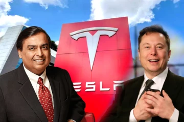 இந்தியாவிற்கு வரும் Tesla எலக்ட்ரிக் கார்., முதலீடு செய்யும் முகேஷ் அம்பானி?