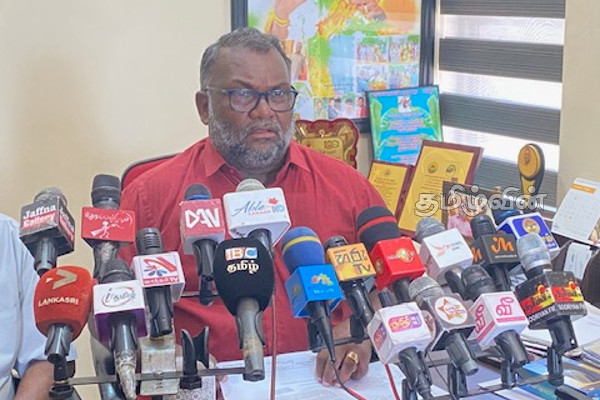 மட்டக்களப்பு போதனா வைத்தியசாலைக்கு கிடைக்கப்பெறவுள்ள சலுகை: கோவிந்தன் கருணாகரம் எம்.பி | Cardiac Test Machine Provided To Batti Hospital