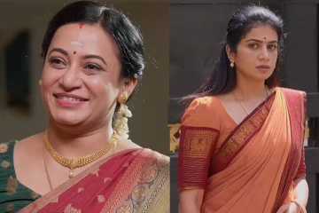 எதிர்நீச்சல் தொடர்கிறது சீரியல் ரசிகர்களுக்கு சன் டிவி வெளியிட்ட குட் நியூஸ்.... என்ன தெரியுமா?