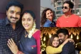 ஒரே சீரியலில் நடித்து காதலித்து திருமணம் செய்துகொண்ட 5 ஜோடிகள்.. யார்யாரெல்லாம் என்று பாருங்க