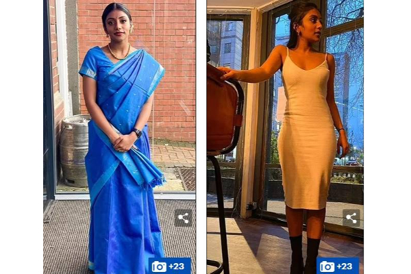 நெட் பிளிக்ஸில் கலக்கும் லண்டன் வாழ் தமிழ் பெண் - குவியும் வாழ்த்துக்கள் | Charithra Chandran Tamil Woman Netflix Movies