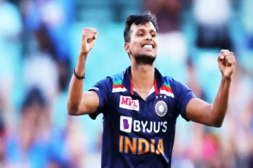 நனவாகியது தமிழக வீரர் நடராஜனின் நெடுநாள் கனவு..!