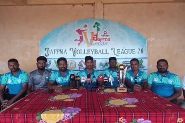 ஆரம்பமாகவுள்ள யாழ். மாவட்ட கரப்பந்தாட்ட சுற்று போட்டி(Video)