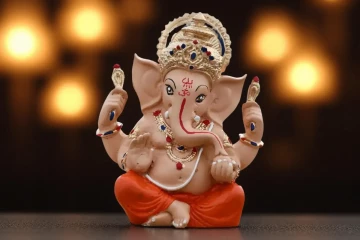 விநாயகர் சதுர்த்தி: விநாயகருக்கு எந்த பொருள் கொண்டு அபிஷேகம் செய்தால் என்ன பலன்