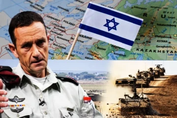 காசா மீது தரை வழி தாக்குதல் நடத்த தயார்: இஸ்ரேலின் அதிரடி அறிவிப்பு