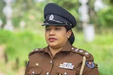 ප්‍රධාන පොලිස් පරීක්ෂක වරුණි බෝගහවත්තගේ මෝටර් රථය CID භාරයට - හේතුව මෙන්න