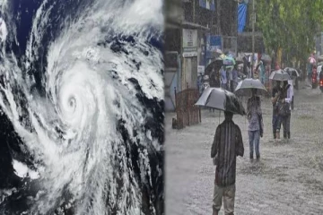 தமிழகத்தில் இன்று 8 மாவட்டங்களில் வெளுக்க போகும் மழை: வானிலை மையம் அலர்ட்