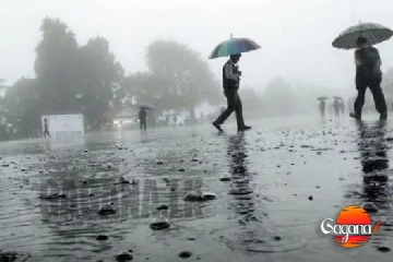 මධ්‍යම කඳුකරයට වැස්සෙන් දැඩි බාධා