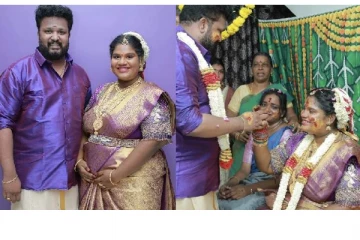 இந்திரஜா வளைகாப்பு நிகழ்ச்சியில் ரோபோ சங்கர் செய்த காரியம் - வைரலாகும் போட்டோஸ்!