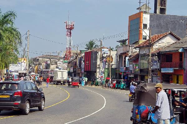 ஆளுத்கமை நகர்-Aluthgama City