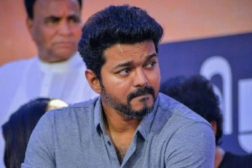 திடீரென நடிகர் விஜய்யை அவரின் வீட்டிற்கு சென்று சந்தித்த முதலமைச்சர் !