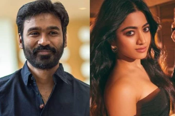 இணையத்தில் கசிந்த தனுஷ் - ராஷ்மிகா ஒன்றாக இருக்கும் வீடியோ!! இதோ