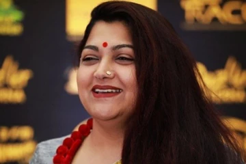 நடிகை குஷ்புக்கு யாழ்ப்பாணத்திற்கு வந்தால் துடைப்ப கட்டையால் ஆசீர்வாதம்: எம்.வி.சுப்ரமணியம் ஆவேசம் (Video)