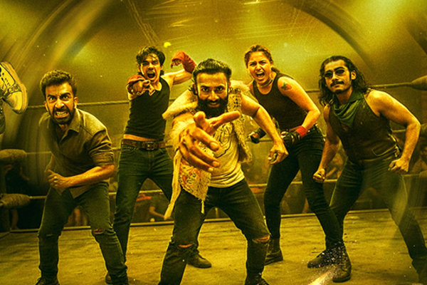 Chatha Pacha: The Ring of Rowdies திரை விமர்சனம் | Chatha Pacha Movie Review