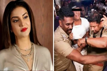 நடிகை ஹனி ரோஸிடம் தவறாக நடந்து கொண்ட கேரள தொழிலதிபர்- கைது செய்த பொலிஸார்