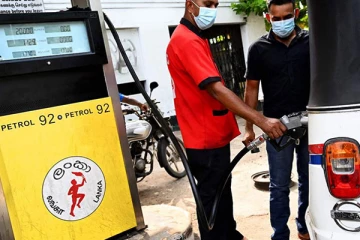 இலங்கையில் வெகுவிரைவில் திரவ எரிபொருள் நிலையம்!