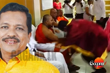 මං ඇදගෙන වැටුනේ මාධ්‍ය ආයතන දෙකක් නිසා - කඩුවෙල නගරාධිපති (VIDEO)