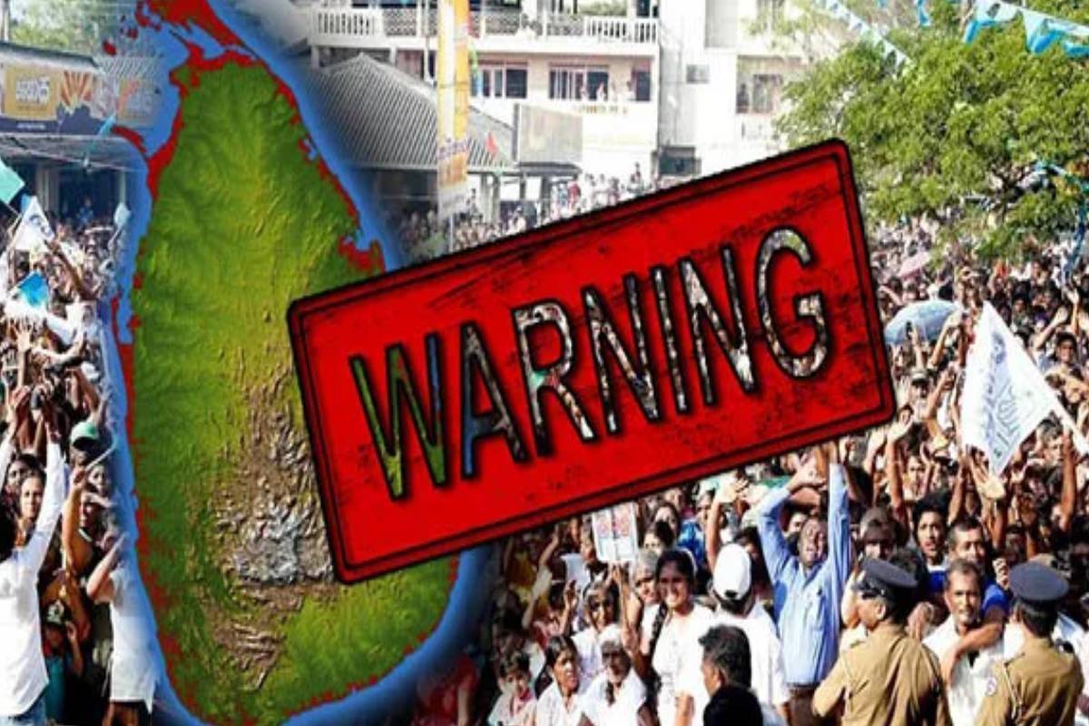 தீவிர எச்சரிக்கை நிலையில் வெப்பநிலை..! அவதானமாக இருக்கவும் - இலங்கை மக்களுக்கு அறிவுறுத்தல் | Caution Level Heat Alert Issued For 21 Districts