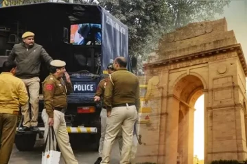 டெல்லியில் 144 தடை உத்தரவு: உச்சகட்ட பாதுகாப்பில் தலைநகர்