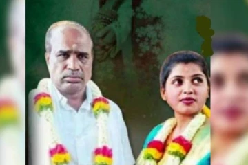 65 வயது தாத்தாவை காதலித்து திருமணம் செய்து கொண்ட 25 வயது இளம்பெண்! வாயடைத்து போன 90ஸ் கிட்ஸ்