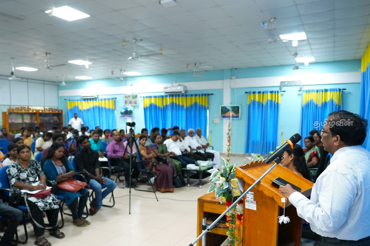 வீடமைப்புத் திட்டத்துக்கான பயனாளிகள் தெரிவில் அரசியல் தலையீடுகள் இல்லை:வடக்கு ஆளுநர் | Beneficiary List For Housing Schemes