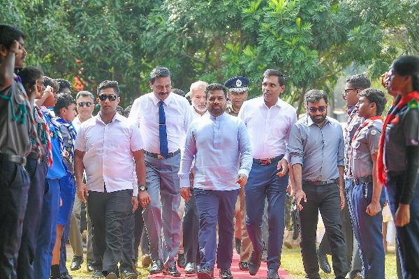 யாழ்.அரசாங்க அதிபருக்கு அநுர விடுத்த அறிவிப்பு | Announcement From Anura To The Jaffna Governor