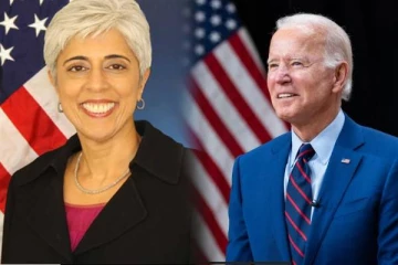 அமெரிக்காவில் மற்றுமொரு இந்தியா வம்சாவளி பெண்ணுக்கு கிடைத்த உயரிய பதவி!