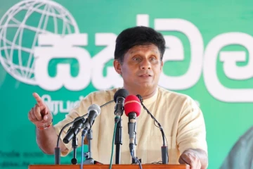 சர்வதேச சமூகம் விரும்பும் தலைமைத்துவம் வேண்டும்! - சஜித் வலியுறுத்து