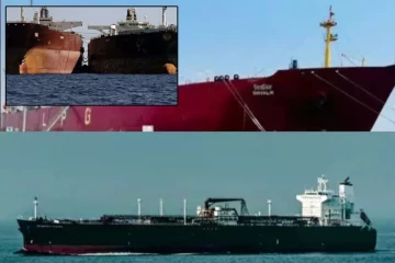 இந்தியாவிற்கு கிடைத்த வெற்றி : எரிவாயுடவுடன் ஹோர்மூஸ் நீரிணையை கடந்த இந்திய கப்பல்கள்