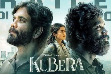 தனுஷ் நடித்துள்ள குபேரா படத்தின் ப்ரீ புக்கிங்.. இதுவரை வசூல் எவ்வளவு தெரியுமா