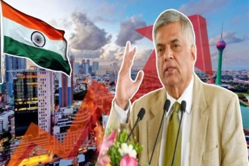 இந்தியாவின் பெருந்தன்மையால் இலங்கை வங்குரோத்திலிருந்து மீள முடிந்தது : ஜனாதிபதி சுட்டிக்காட்டு